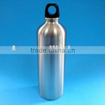 Stainless steel water sport bottle