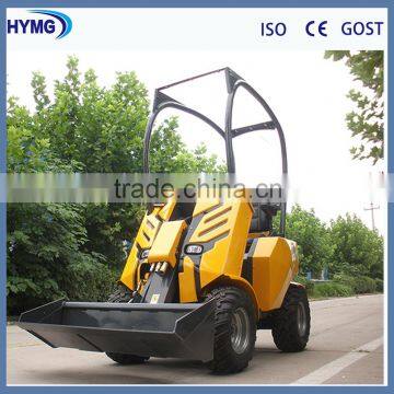 Wheel Loader 2.0~6.0Tons ; Mini Loader ; Skid Steer Loader