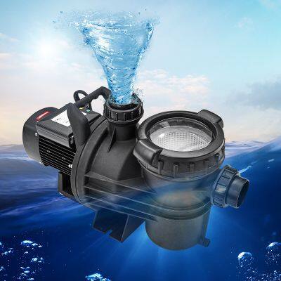 New PB Water Pump 2HP 3HP 4HP Swimming Pool Pump Filtration Circulation Pump with Pool Filer System