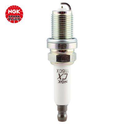 Wholesale Original Genuine NGK Spark Plug Single Platinum 116CX Car Engine Spark Plug for VW