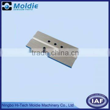 aluminium extrusion parts with anodized treatment