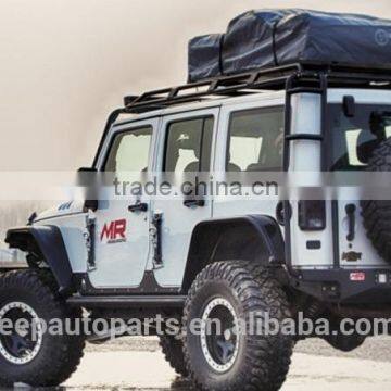 JK FENDER FLARES FOR JEEP WRANGLER photo-2