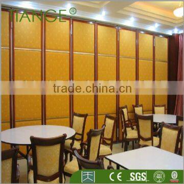 High quality good handcraft guangdong movable partition