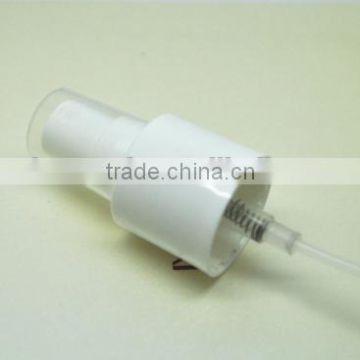 24/415 plastic white mist sprayer