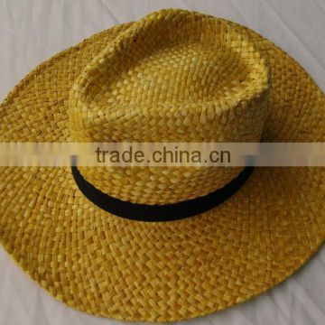 Fashion design paper cheap white cowboy hats