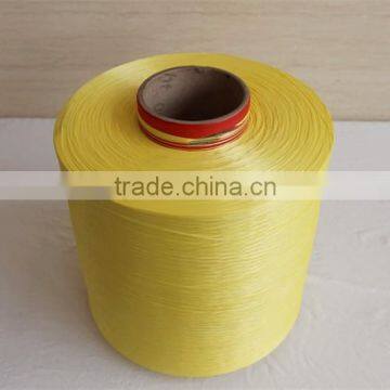 High tenacity High modulus Marine Finished dyed polyester Yarn