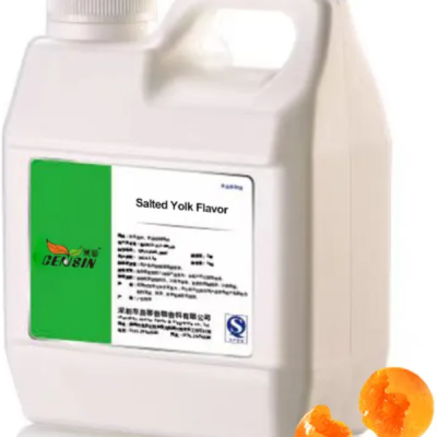 Salted Egg Yolk Flavor Essence Powder for Bread Cake Baking Etc. the Taste Is Real and Lasting