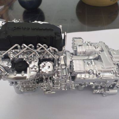 Bespoke Engine Models Industrial Equipment Demonstration Models photo-2