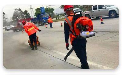 Asphalt Road Crack Sealant photo-2