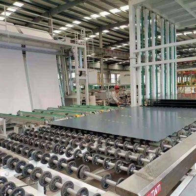 2-6mm High Definition Bright Colored Mirror Glass Sheets For Copper Free Lead Free Waterproof Silver Mirror Glass photo-4