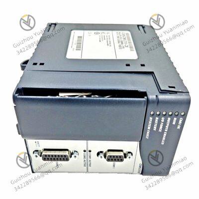 GE IC695CMU310 high-performance communication module