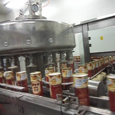 Can Juice Beverage Filling Sealing Machine photo-2