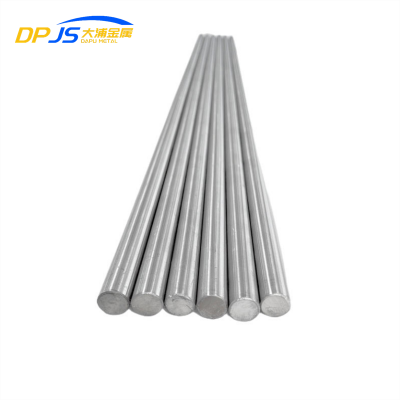 GB Standard NO.1 Surface Nickel-Based Alloy Rod GH4080/GH4648/GH4090 Mechanical Manufacturing Pressure Vessels Strength Factory