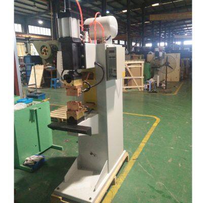 SHANGHAI DONSUN Pneumatic Spot-protection Welding Machine DTN-25/35/50/ 63/75/100/150/200 photo-4