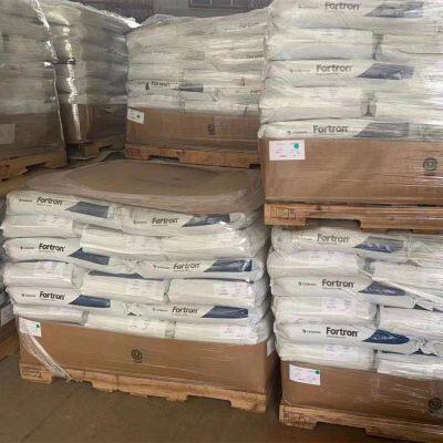 Celanese PPS Fortron 6165A6 Polyphenylene Sulfide PPS Resin Plastic Material Engineering Plastics photo-2