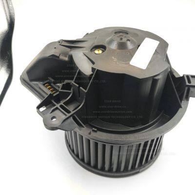 High-Quality HVAC Blower Assembly - Various Models, Reliable & Efficient for Automotive HVAC Systems, Consistent Airflow Performance