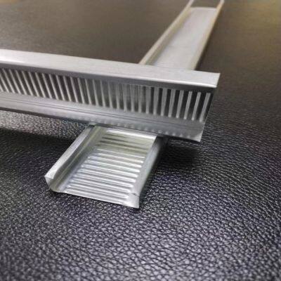 Premium Galvanized Furring Channel for Ceiling Suspension Systems Cline