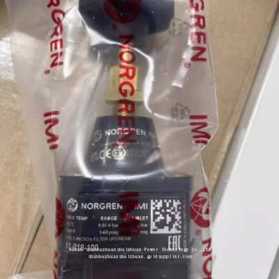 11-818-100, Norgren, Pressure Reducing Valve, G1/4' Thread