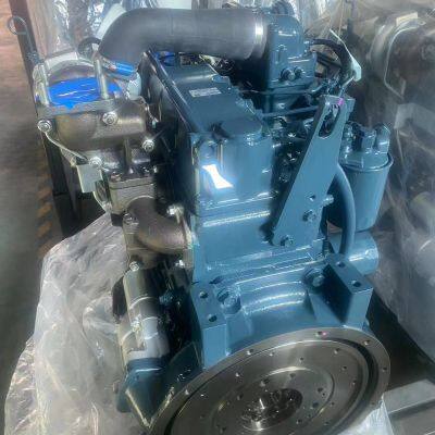 Vertical Water-cooled 4-stroke Diesel Engine Assembly KUBOTA V3800 photo-4