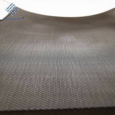 Ultra-Thin Tungsten Foil Mesh for Electronic Components and Heating Elements