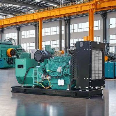 Hot Sale Weichai Diesel Power 120kw 150kva WP6D152E200 Diesel Genserator photo-6