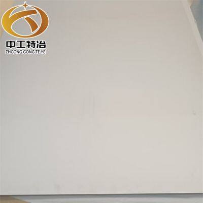 Nickel-Chromium-Molybdenum Hastelloy C276 Alloy Plate Sheet with Excellent Weldability Features