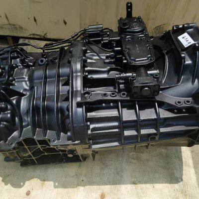 FZFgearbox 16S221 16S2230 16S2231 16S2530 16S2531 16S1930 16S181 Gearbox Truck Gearbox photo-5