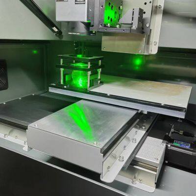 Cost-effective Crystal 3D Laser in Glass Glass Tube Printer for Photo Gift Laser Engraved Machine photo-4