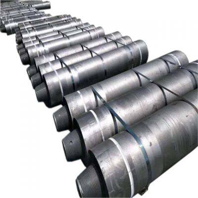 China Factory UHP Grade Graphite Electrodes UHP 700x2700mm Graphite Electrode photo-3