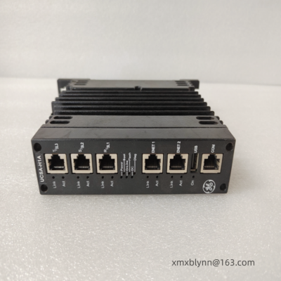 General Electric  IS420ESWAH4A  Communication module