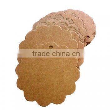 Christmas Ornament Wood Gift Tags Ready to Paint or Decorate photo-4