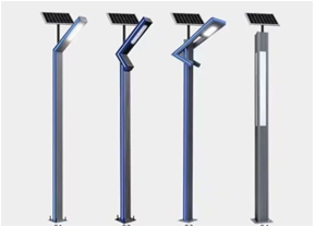 solar LED streetlight