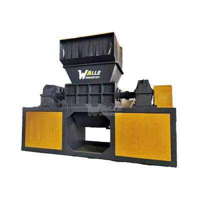 Double Axis Shredder Crusher Copper Cable Crusher Automobile Shredder Disposal Shredder photo-1