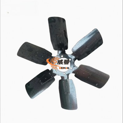 ORIGINAL WEICHAI 13021190 Engine Fan For Wheel Loader / Excavator.