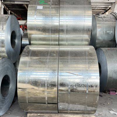 High Quality Hot Dipped Gi Steel Zinc Coated Z30-z275 Galvanized Steel Coil