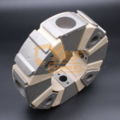 YNF OEM Excavator Spare Parts 45H Hydraulic Pump Coupling CF-H-45 Flexible Rubber Coupling for Construction Machinery photo-2