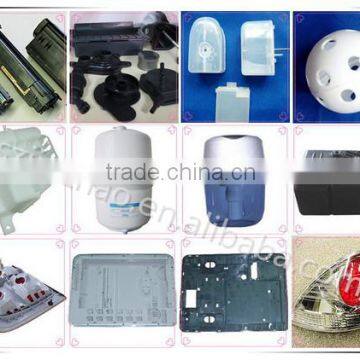 Hot Plate Plastic Welding Machine for Head Tail Light Fusing / Plastic Box Welding photo-4