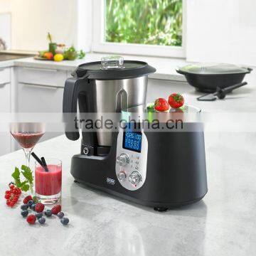 2016 New Designed Thermo cooking machine/Thermo Cooking Robot Kitchen Multifunction Robot Cooking