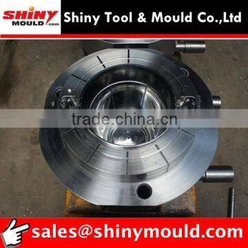 bucket mould cavity