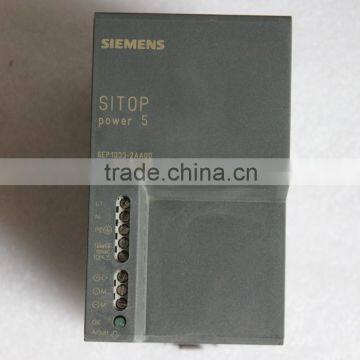 SIEMENS power supply 6EP1 333-2AA00