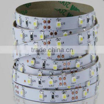 DC12V SMD5050 60leds/m Pure White IP65 Epoxy waterproof led strip for outdoor usage