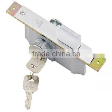 Good quality iron or zinc alloy material hotel door lock system for hotel door series