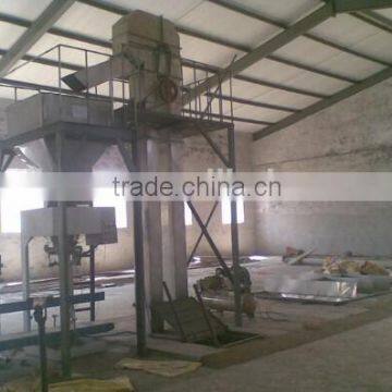 NPK Fertilizer Mixing Equipment /compound Organic Fertilizer Granules Production Plant photo-4