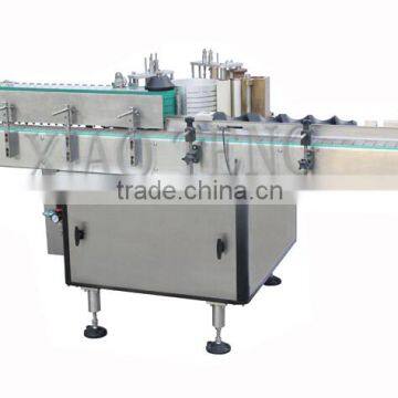 Labeling Machine With Double Head for Vodka / Brandy / Whisky Bottles photo-2