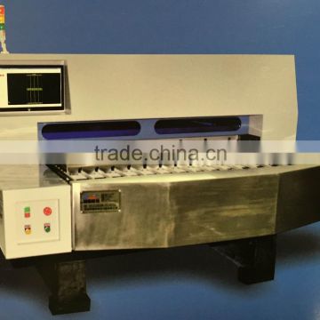 v-cut pcb aluminium machine