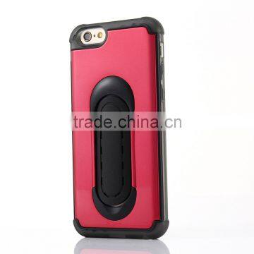 Best smartphone accessories in China new design patent kickstand case for iphone