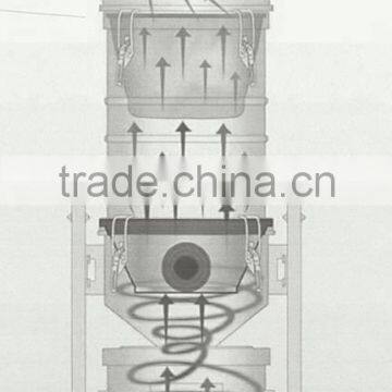 High Power Industrial Dry Vacuum Cleaner photo-6