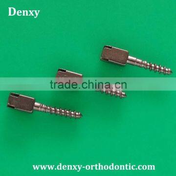 11mm dental supplier steel steel dental screw post