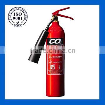 manufacturer 2kg co2 fire extinguisher fire fighting equipment