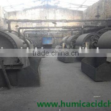 High Quality Humic Acid Leonardite Extract Potassium Humate Specification Water Soluble Fertilizer photo-5